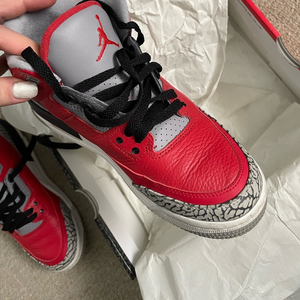 Jordan 3 Retro Se